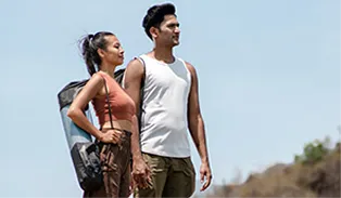 banner header