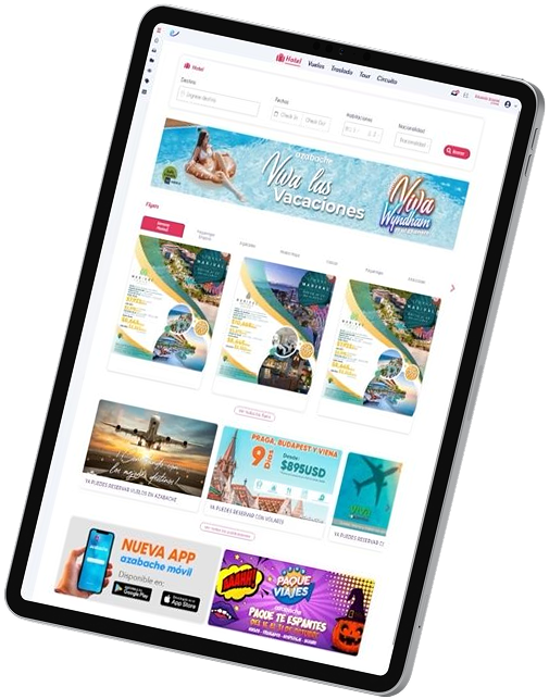 Carry-On — Configuración del sistema