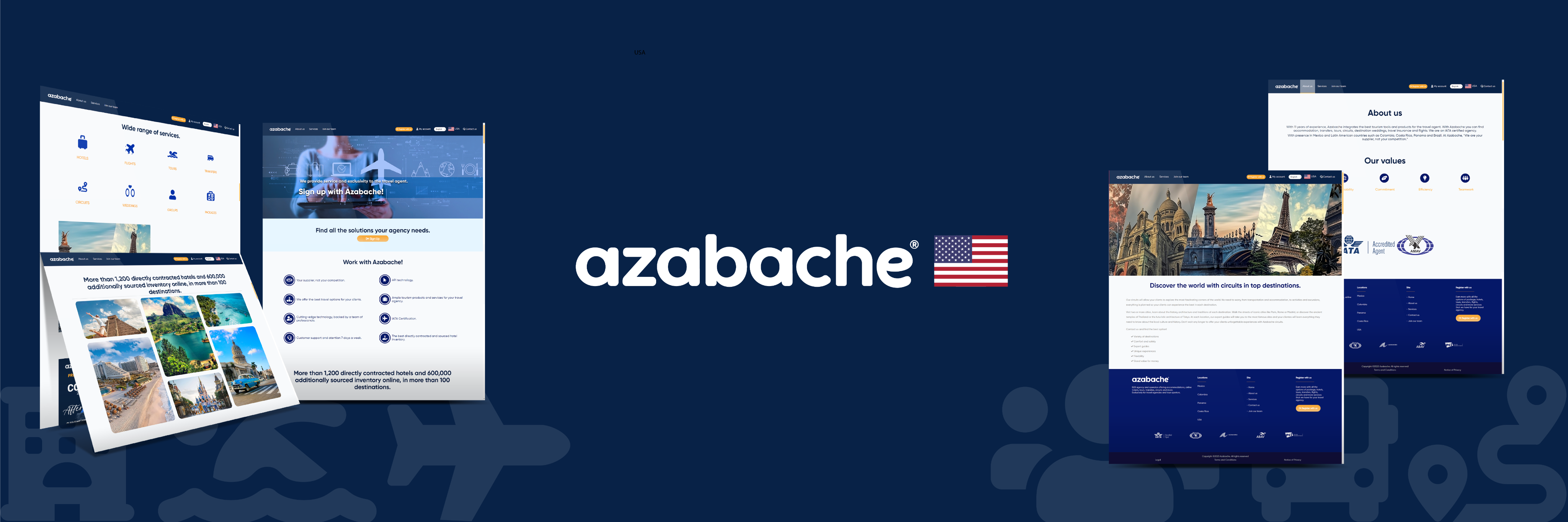 head AZABACHE
