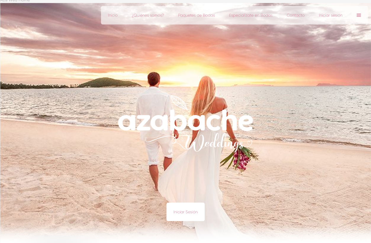 AZABACHE WEDDINGS